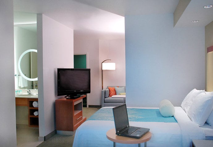 Springhill Suites Sacramento Roseville  | Roseville | California | United States 16