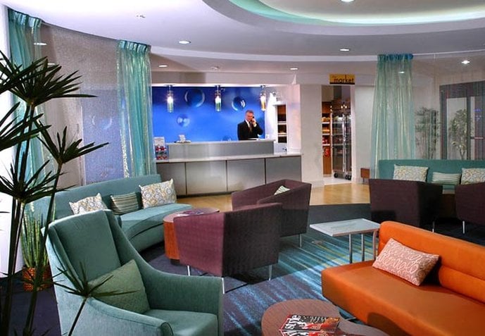 Springhill Suites Sacramento Roseville  | Roseville | California | United States 2