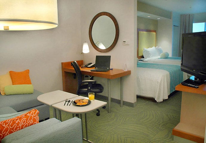 Springhill Suites Sacramento Roseville  | Roseville | California | United States 4