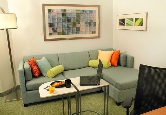 Springhill Suites Sacramento Roseville  | Roseville | California | United States 6