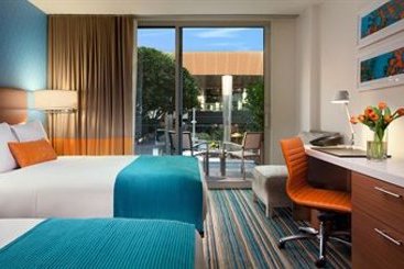 Hotel Shore  | Santa Monica | California | United States 2