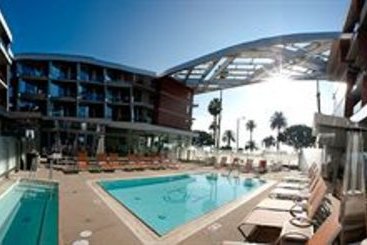 Hotel Shore  | Santa Monica | California | United States 3