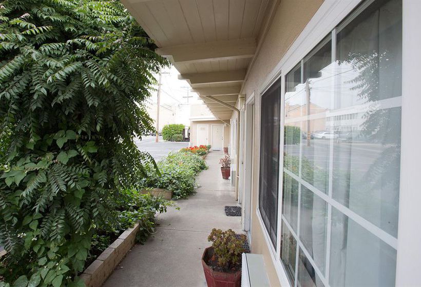 Motel San Carlos Inn  | San Carlos | California | United States 1
