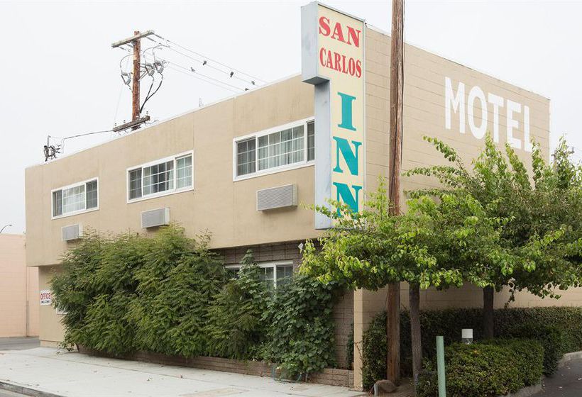 Motel San Carlos Inn  | San Carlos | California | United States 10