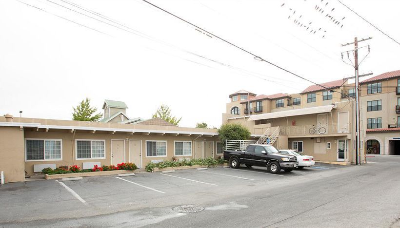 Motel San Carlos Inn  | San Carlos | California | United States 12