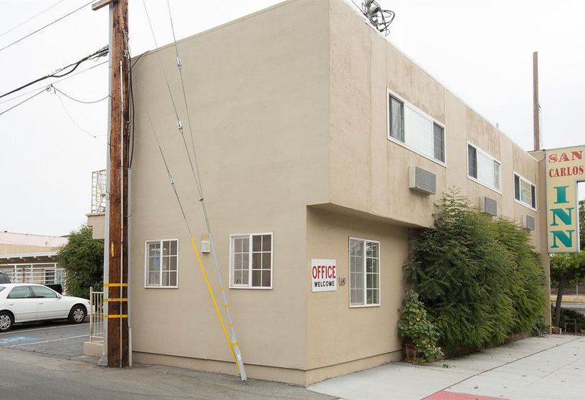 Motel San Carlos Inn  | San Carlos | California | United States 9