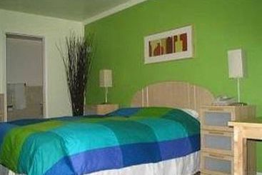 Motel Sequoia Inn Redwood City California