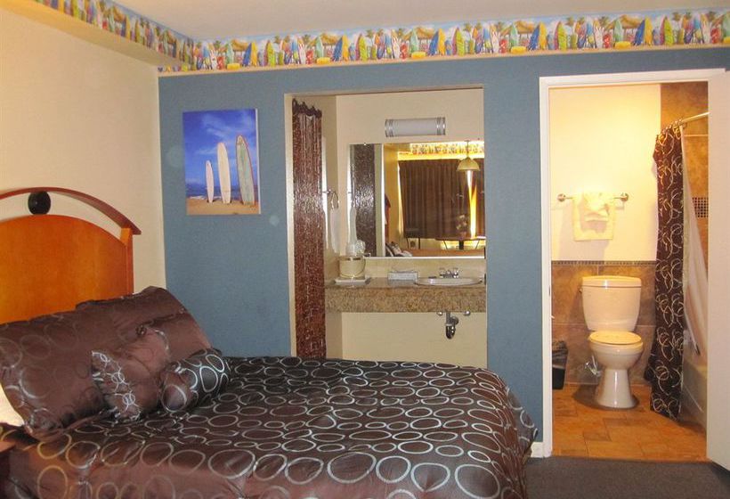 Hotel San Clemente's Little Inn By The Beach San Clemente