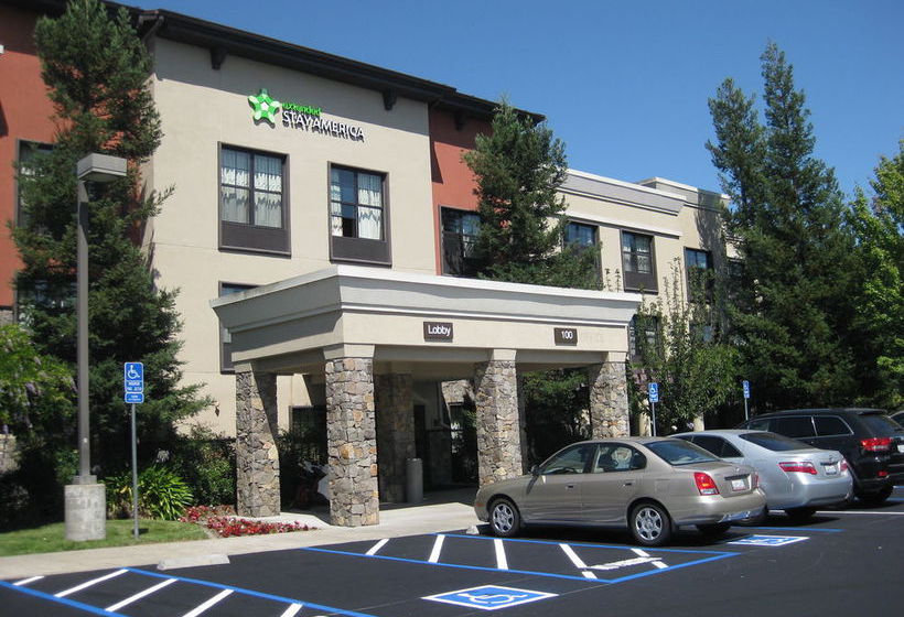 Extended Stay America Santa Rosa North  Santa Rosa