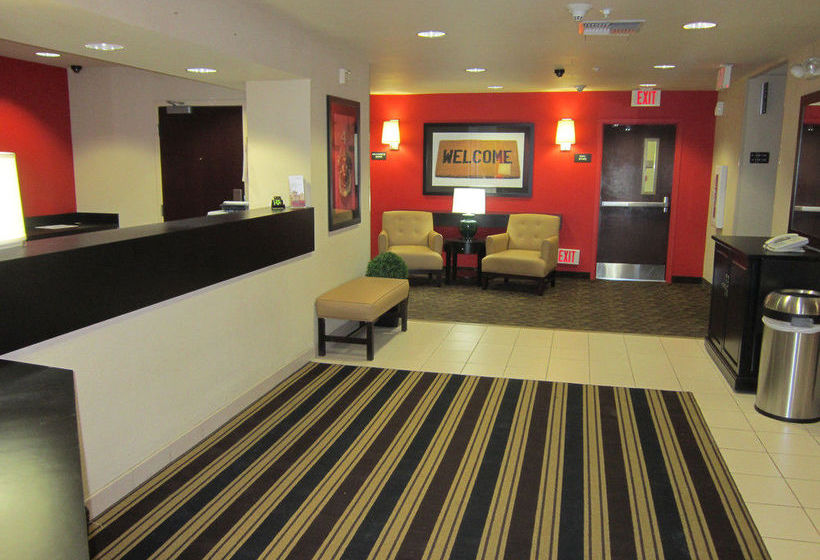 Extended Stay America Richmond Hilltop Mall California