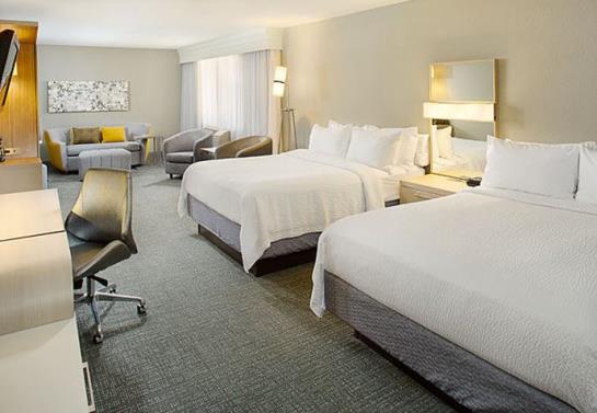 Hotel Courtyard Sacramento Midtown   | Sacramento | California | United States 1