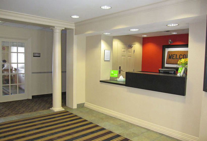 Extended Stay America San Jose Edenvale North Aparthotel  | San Jose | California | Estados Unidos 11