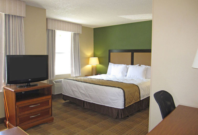 Extended Stay America San Jose Edenvale North Aparthotel  | San Jose | California | Estados Unidos 4