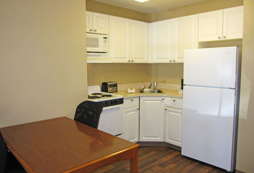 Extended Stay America San Jose Edenvale North Aparthotel  | San Jose | California | Estados Unidos 7