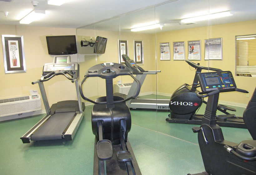 Extended Stay America San Jose Edenvale North Aparthotel  | San Jose | California | Estados Unidos 9