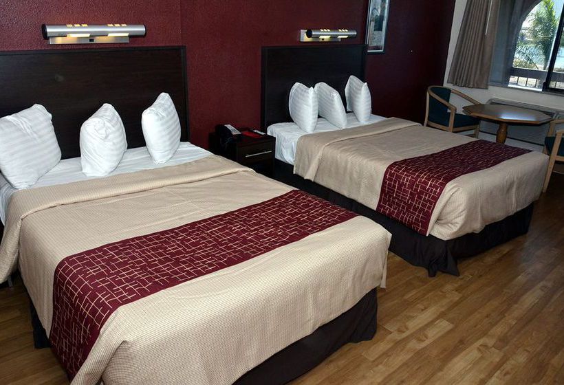 Hotel Red Roof Inn Stockton Stockton California