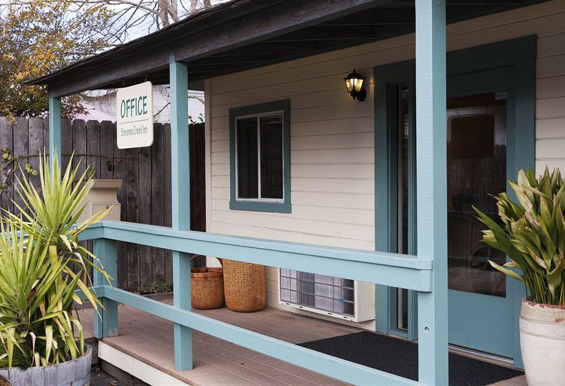 Hotel Sonoma Creek Inn