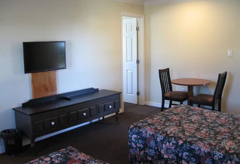 Gateway Thunderbird Motel Seaside