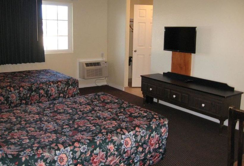 Gateway Thunderbird Motel  | Seaside | California | United States 16