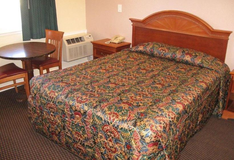 Gateway Thunderbird Motel  | Seaside | California | United States 2