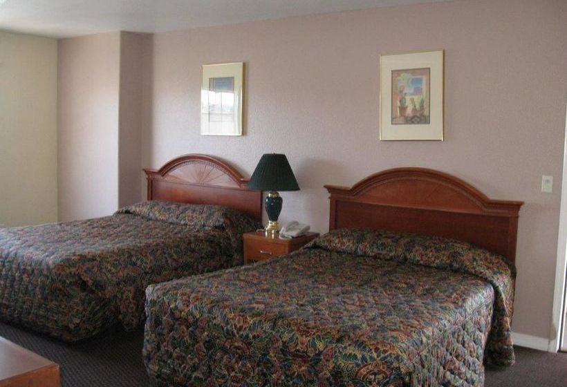 Gateway Thunderbird Motel  | Seaside | California | United States 4