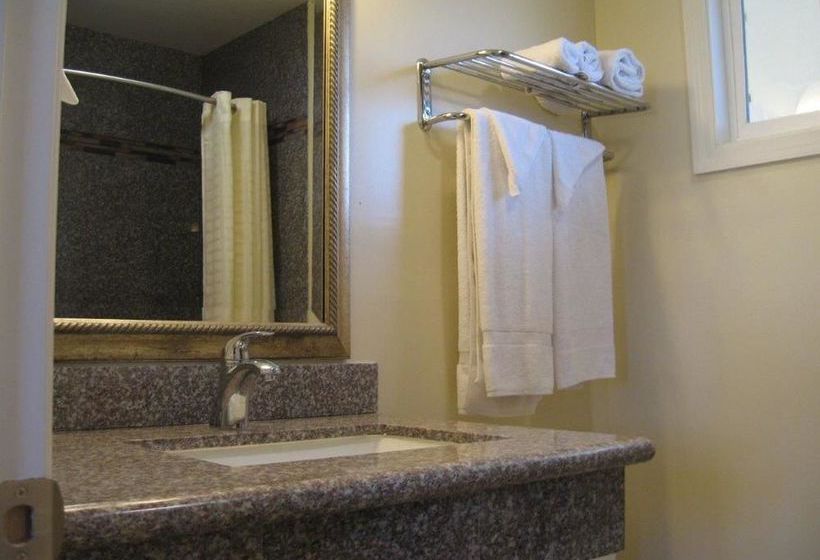 Gateway Thunderbird Motel  | Seaside | California | United States 5