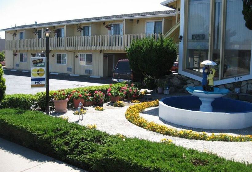 Gateway Thunderbird Motel  | Seaside | California | United States 6