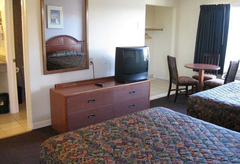 Gateway Thunderbird Motel  | Seaside | California | United States 7