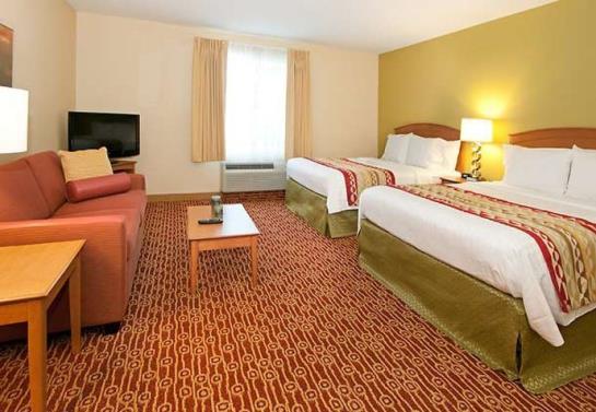 TownePlace Suites Ontario Airport Aparthotel California