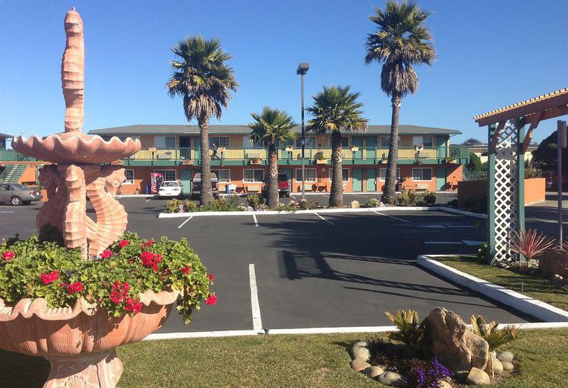 Motel Sand Castle Inn California