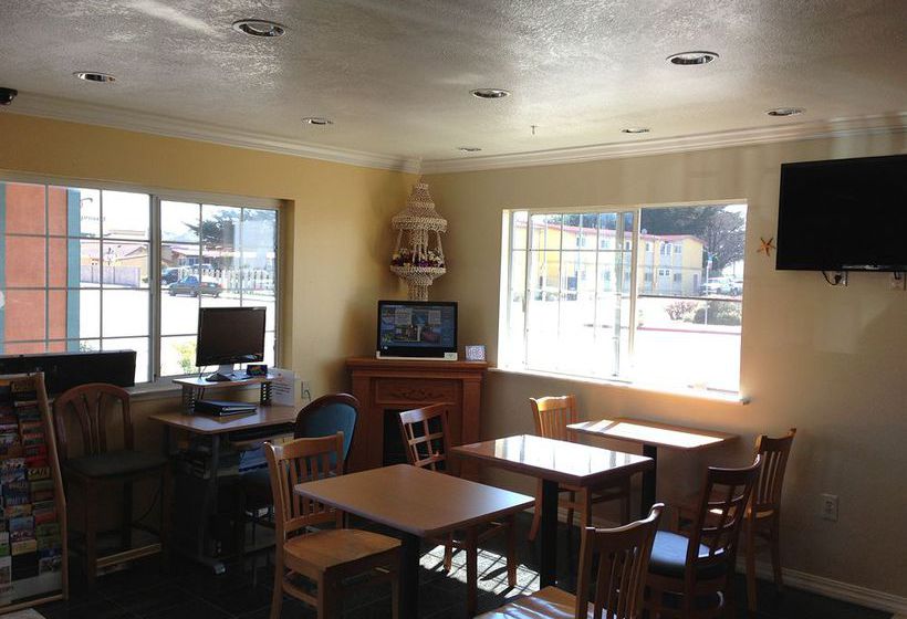 Motel Sand Castle Inn  | Seaside | California | United States 1