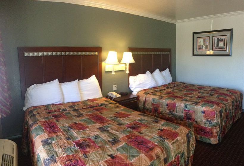 Motel Sand Castle Inn  | Seaside | California | United States 11