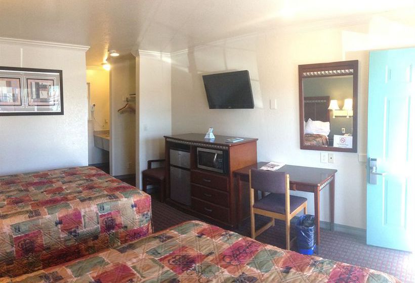 Motel Sand Castle Inn  | Seaside | California | United States 12