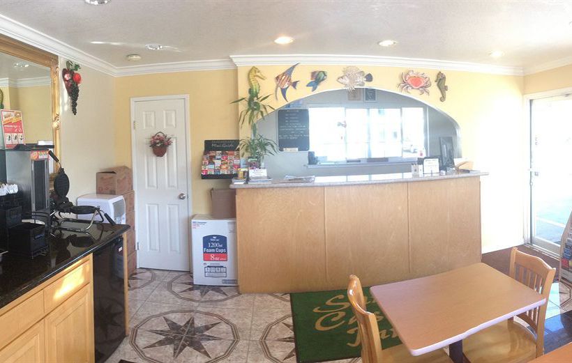 Motel Sand Castle Inn  | Seaside | California | United States 14