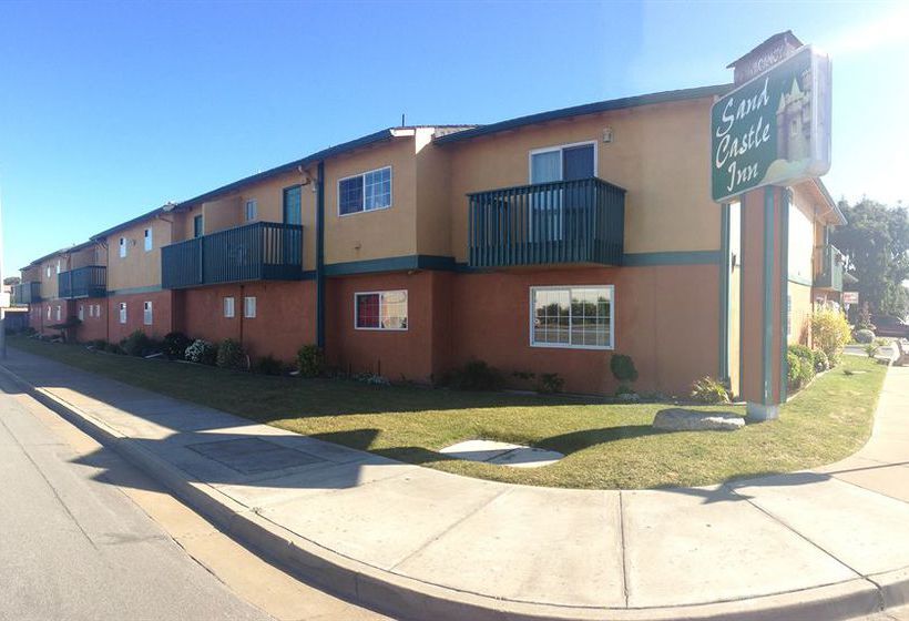 Motel Sand Castle Inn  | Seaside | California | United States 15