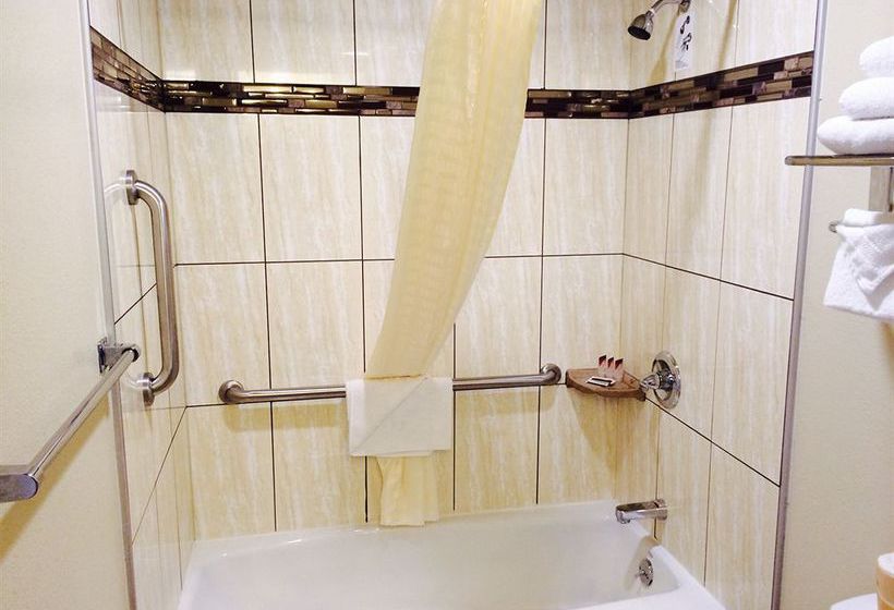 Motel Sand Castle Inn  | Seaside | California | United States 17