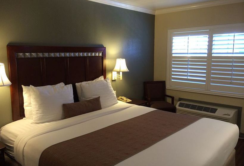 Motel Sand Castle Inn  | Seaside | California | United States 19