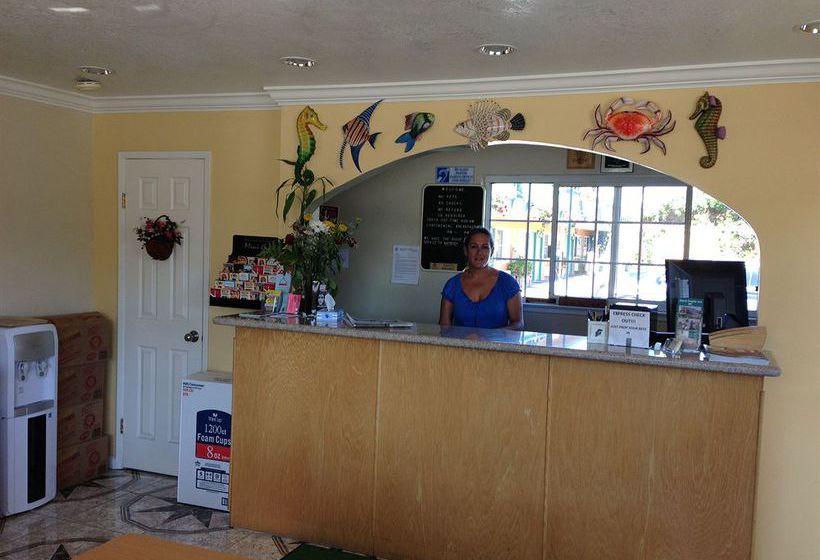 Motel Sand Castle Inn  | Seaside | California | United States 2