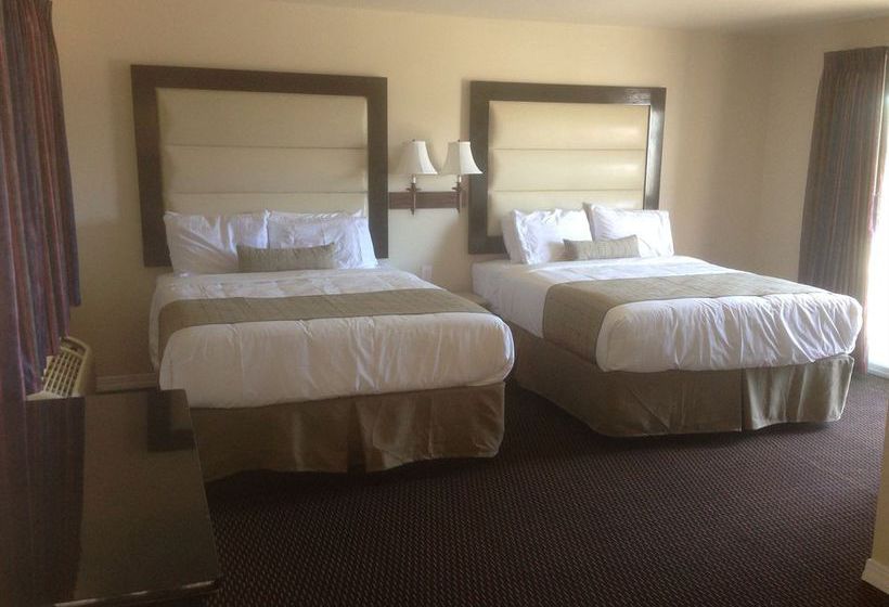 Motel Sand Castle Inn  | Seaside | California | United States 20