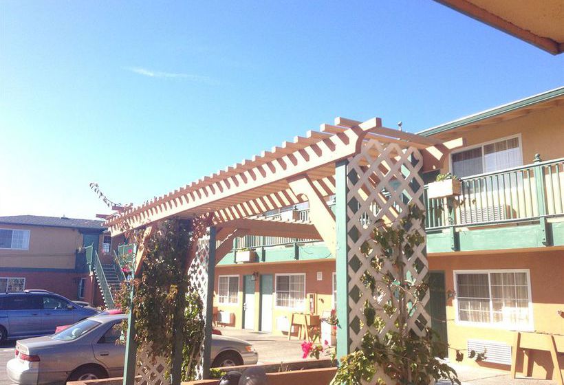 Motel Sand Castle Inn  | Seaside | California | United States 3