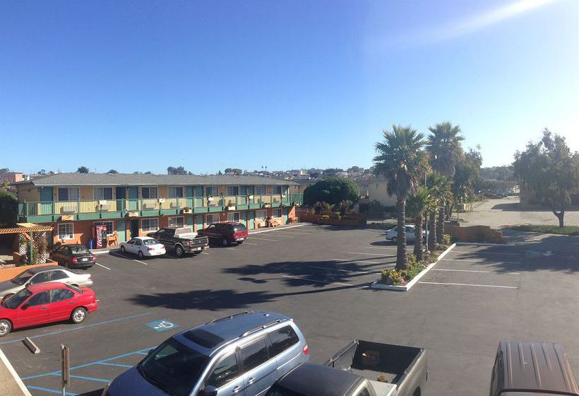 Motel Sand Castle Inn  | Seaside | California | United States 4