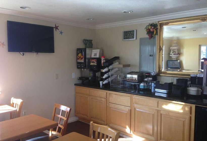 Motel Sand Castle Inn  | Seaside | California | United States 5