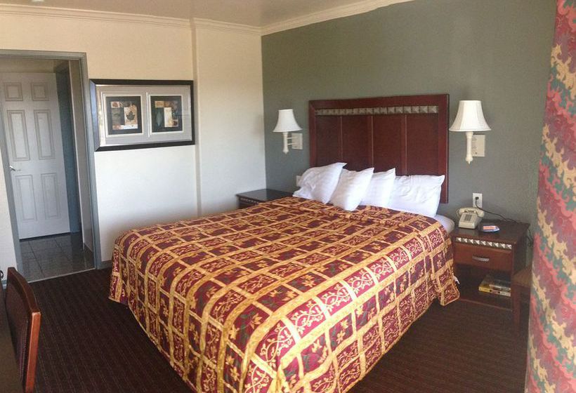 Motel Sand Castle Inn  | Seaside | California | United States 7