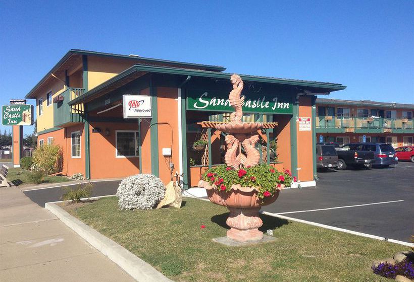 Motel Sand Castle Inn  | Seaside | California | United States 8