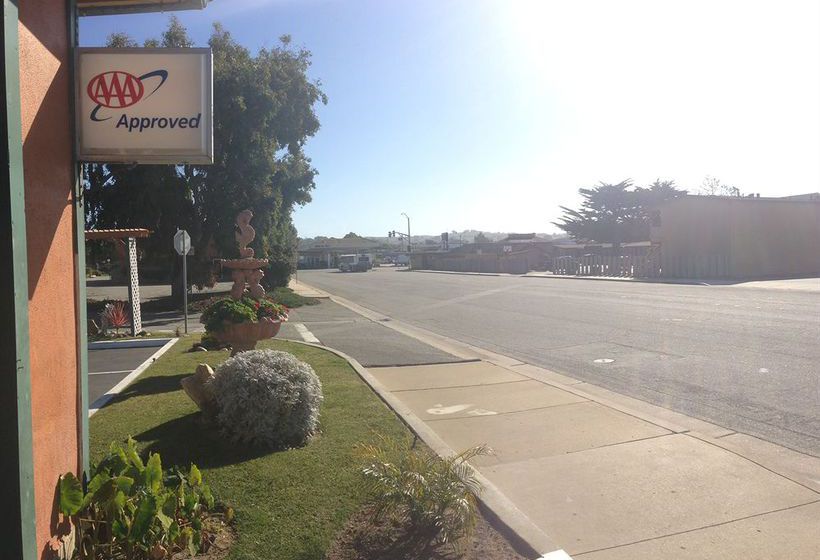 Motel Sand Castle Inn  | Seaside | California | United States 9