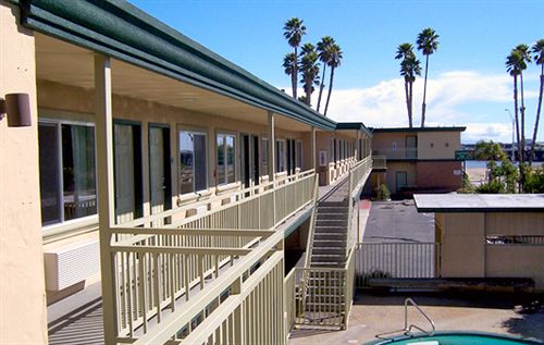 Motel Coastview Inn Santa Cruz  | Santa Cruz | California | United States 17