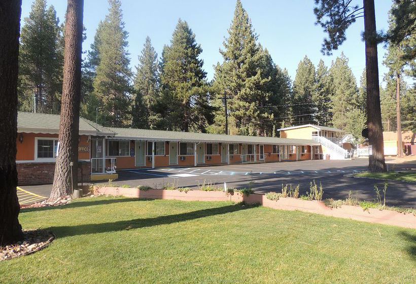 Hotel Apex Inn South Lake Tahoe