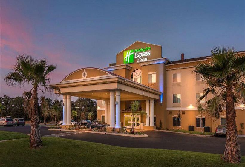 Hotel Holiday Inn Express Red Bluff South Redding Area Red Bluff