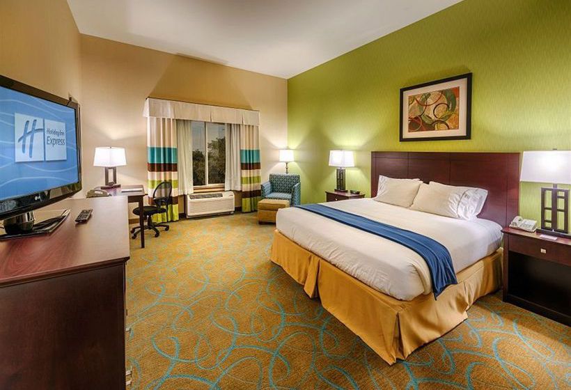 Hotel Holiday Inn Express Red Bluff South Redding Area  | Red Bluff | California | United States 1