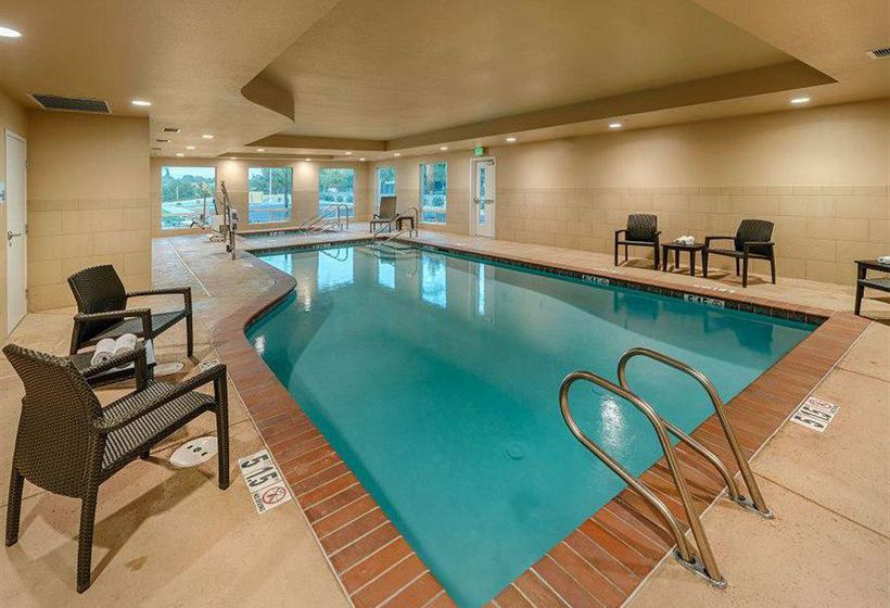 Hotel Holiday Inn Express Red Bluff South Redding Area  | Red Bluff | California | United States 10